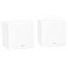 Nova Mw12 Wi-fi Mesh, Tri-band Ac2100, Copertura Wifi Fino A 370 Mq, 2 Porte Lan Gigabit, Router E Access Point, Controllo Genitori, Ripetitore Wifi Compatibile Con Alexa, Confezione. . - Foto miniatura 1