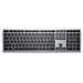 Tastiera Bluetooth KB700-GY-R-ITL  per Ufficio (Layout Italiano) Colore Grigio - Foto miniatura 1