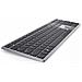 Tastiera Bluetooth KB700-GY-R-ITL  per Ufficio (Layout Italiano) Colore Grigio - Foto miniatura 2