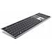 Tastiera Bluetooth KB700-GY-R-ITL  per Ufficio (Layout Italiano) Colore Grigio - Foto miniatura 3