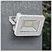 Faretto Led Da Esterno Ip65 10w Bianco - Foto miniatura 2