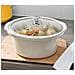 Swan Sf17021grneu Retro Slow Cooker 3,5l Pentola Rimovibile In Ceramica Antiaderente Senza Pfoa 200w Grigio - Foto miniatura 8