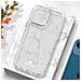 Cover Per Iphone 13 In Silicone Gel Resistente Mercury Trasparente - Foto miniatura 4