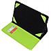 Book Stand Custodia Originale A Libro Universale Professional Per Tablet 11'''' Green - Foto miniatura 4