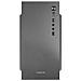 Case 2ALUXM Tower ATX / micro ATX / mini-ITX 1 Porte USB 3.2 Gen 1 Colore Grigio - Foto miniatura 2