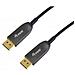 119443 Cavo Displayport 30 M Nero - Foto miniatura 2