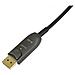 119443 Cavo Displayport 30 M Nero - Foto miniatura 3