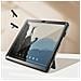 Cover Completa Per Samsung Galaxy Tab A9 Plus Antishock Cavalletto, Nero - Foto miniatura 2