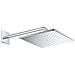 Rainshower Mono 310 Cube Cromo - Foto miniatura 2