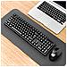 EW3281 tastiera Mouse incluso RF Wireless QWERTY Spagnolo Nero - Foto miniatura 2