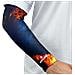 World Of Tanks - Gaming Arm Sleeve Fire (multicolore | M) - Foto miniatura 2