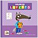Orianne Lallemand - I Colori Con Lupetto. Amico Lupo. Ediz. A Colori - Foto miniatura 2