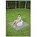 Tappeto Ad Incastro Puzzle Sotto Piscina E Giochi Componibile Protettivo 58639 - Foto miniatura 4