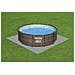 Tappeto Ad Incastro Puzzle Sotto Piscina E Giochi Componibile Protettivo 58639 - Foto miniatura 6