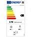 Frigorifero Doppia Porta CDV1S516EW Statico Classe Energetica E Colore Bianco - Foto miniatura 2