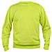 Basic Roundneck Verde Lime L - Foto miniatura 1