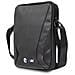 Borsa A Tracolla Per Tablet Da 10'' In Carbonio, Nero - Foto miniatura 3