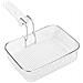 FR 3771 Singolo 2,5 L 1800 W Friggitrice Bianco - Foto miniatura 5