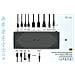 USB-C Triple Display Docking Station Gen 2 + Power Delivery 100W - Foto miniatura 10