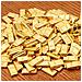 Set Di 10 Repliche Di Lingotti D'oro Realistici - Decorazioni Per Lingotti D'oro In Miniatura - Foto miniatura 4