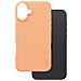 CARE by PG Peachy iPhone16 6.7 custodia per cellulare Cover Trasparente - Foto miniatura 1