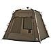 Tenda da Pesca 4 Persone Verde Oliva a Rilascio Rapido - Foto miniatura 2