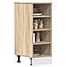 Armadio Inferiore “Riga” Rovere Sonoma 30x44,5x81,5 cm - Foto miniatura 4