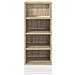 Armadio Inferiore “Riga” Rovere Sonoma 30x44,5x81,5 cm - Foto miniatura 8