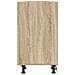 Armadio Inferiore “Riga” Rovere Sonoma 30x44,5x81,5 cm - Foto miniatura 10