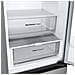 Frigorifero Combinato GBV3100DPY Multi-Airflow Total No Frost Classe D Capacità Netta 344 Litri Colore Argento - Foto miniatura 11