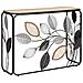 Tavolo Consolle Natura 3 - Multicolore - Metallo - 108x36,8x80 Cm - Foto miniatura 1