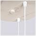Sollux Lighting Lampada A Sospensione Halo 3p Beige Sl.1720 - Moderno Lampada A Sospensione Beige 125x25x25 Cm - Foto miniatura 7