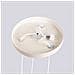 Sollux Lighting Lampada A Sospensione Halo 3p Beige Sl.1720 - Moderno Lampada A Sospensione Beige 125x25x25 Cm - Foto miniatura 8