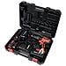YT-82791 trapano 2100 Giri /min Senza chiave 1,4 kg Nero, Rosso - Foto miniatura 3