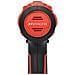 YT-82791 trapano 2100 Giri /min Senza chiave 1,4 kg Nero, Rosso - Foto miniatura 7