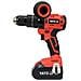 YT-82791 trapano 2100 Giri /min Senza chiave 1,4 kg Nero, Rosso - Foto miniatura 8