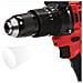 YT-82791 trapano 2100 Giri /min Senza chiave 1,4 kg Nero, Rosso - Foto miniatura 10