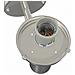 Lampade da parete 2 pezzi Acciaio Inossidabile Argento IP44 - Foto miniatura 6