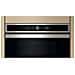 WMD4I4MX Microonde con grill, inox, Display Lcd 6°Senso, Crisp, 31 Lt - Foto miniatura 6