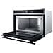 WMD4I4MX Microonde con grill, inox, Display Lcd 6°Senso, Crisp, 31 Lt - Foto miniatura 3