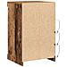Credenza con Luci LED Legno Vecchio 41x37x67 cm - Foto miniatura 7