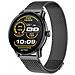 Smartwatch Multifunzionale Con Monitoraggio Della Salute E Bluetooth Black - Foto miniatura 5