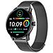 Smartwatch Multifunzionale Con Monitoraggio Della Salute E Bluetooth Black - Foto miniatura 6