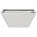 Vaso a Ciotola da Giardino 5 pcs Argento 35 x 35 x 15 cm - Foto miniatura 6