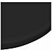 Piano del tavolo Nero 40 x 40 x 1.5 cm Legno multistrato - Foto miniatura 7