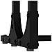 Tavolo da caffè nesting 3 pcs rovere artigianale - Foto miniatura 9