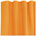 Tende in Voile con Tasche per Aste 2 pz Arancio - Foto miniatura 5
