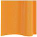 Tende in Voile con Tasche per Aste 2 pz Arancio - Foto miniatura 6