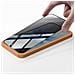 Protezione Per Schermo Iphone 17 Anti-spia In Vetro Temperato 5d, Nero Trasparente - Foto miniatura 5