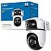 Tapo TC47 Videocamera di sicurezza outdoor motorizzata 2K con doppio obiettivo - Foto miniatura 4